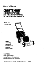Craftsman 917.387402 User manual