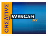 Creative Digital Video Camera Kit WebCam NX User manual