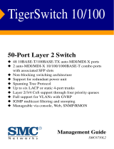 SMC Networks SMC6750L2 User manual