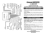 Crimestopper Security ProductsCS-880 OEM