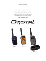 Crystal Audiovideo DBH05-80 User manual