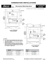 Dacor DCM24 w/ACTK36 User manual