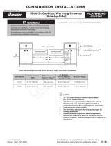 Dacor EWD24 User manual