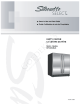 Danby DPC6012BLS User manual