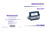 Datalogic Scanning 40012 User manual