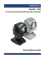 Datalogic MAGELLAN 1000I User manual