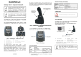 Datalogic Scanning Single Ethernet Cradle Datalogic Memor User manual