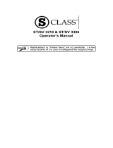 Datamax ST-3306 User manual