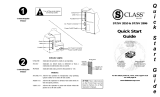 Datamax ST/SV 3210 User manual