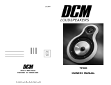 DCM SpeakersDCM TF625