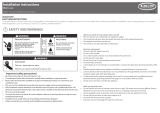 DCS WOUD230 User manual