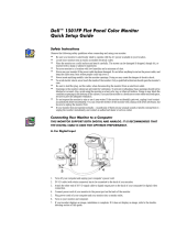 Dell 1501FP User manual
