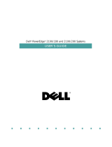 Dell 2100/180 User manual