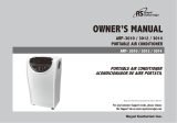 Royal Sovereign ARP-3012 User manual