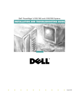 Dell 4100/180 User manual