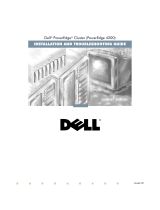Dell 4200 User manual