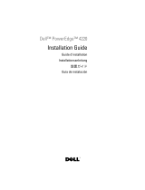 Dell 4220 User manual