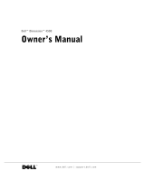 Dell 4500 User manual