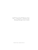 Dell Computer Drive User manual