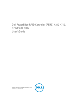Dell H310 User manual