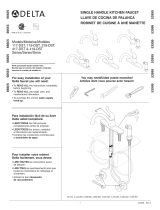 Delta 417-DST User manual