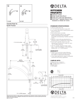 Delta 441-WF User manual