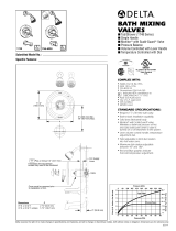 Delta Faucet RP17454 User manual