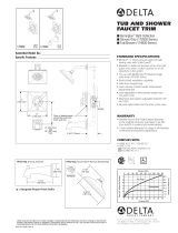 Delta 172930 Series User manual