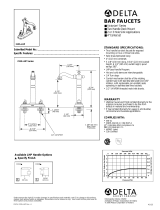 Delta 2155-LHP User manual