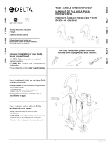 Delta 21925 Series User manual