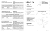 Delta 2302 Series User manual