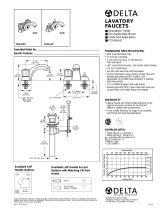 Delta 2530-MPU User manual