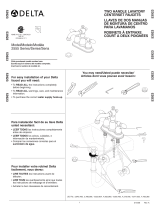 Delta 2555 Series User manual