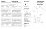 Delta 2756 Series Installation guide