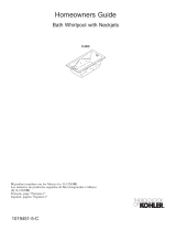 Kohler K-865 User manual