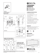 Delta 4530-LHP User manual