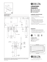 Delta 4551 User manual