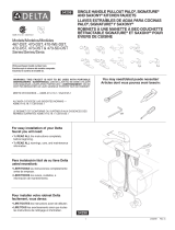 Delta 473-SD-DST Series User manual