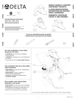 Delta 544 Series User manual