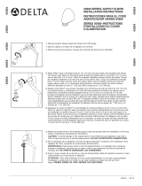 Delta Faucet 50560 Series User manual