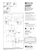 Delta 540-MPU-DST User manual