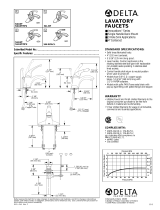 Delta 544-WFMPU User manual