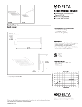 Delta RP53496 User manual