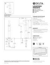 Delta 751 User manual