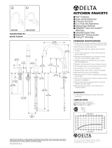 Delta 980T-SD-DST User manual