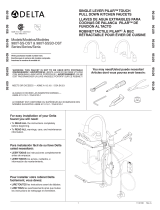 Delta 980T-SSSD-DST Series User manual