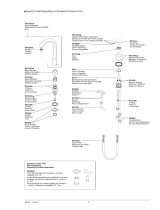 Delta RP13938 User manual