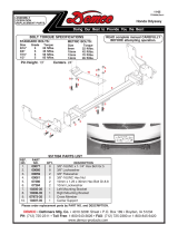 Demco TP20094 User manual