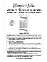 Desa Tech CGP10T User manual