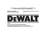 DeWalt D28114R User manual